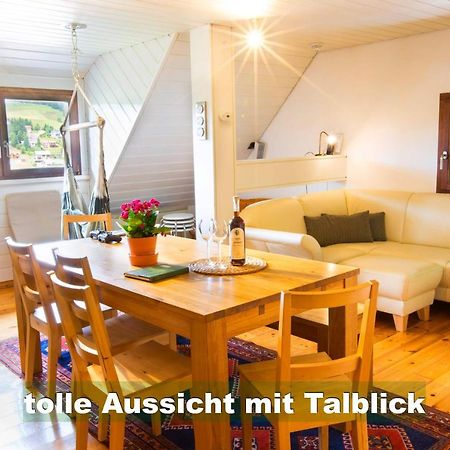 Wohlfuehl-Ferienwohnung 80 Qm, 8 Personen, Aussicht & Heimkino Тодтнау Екстериор снимка