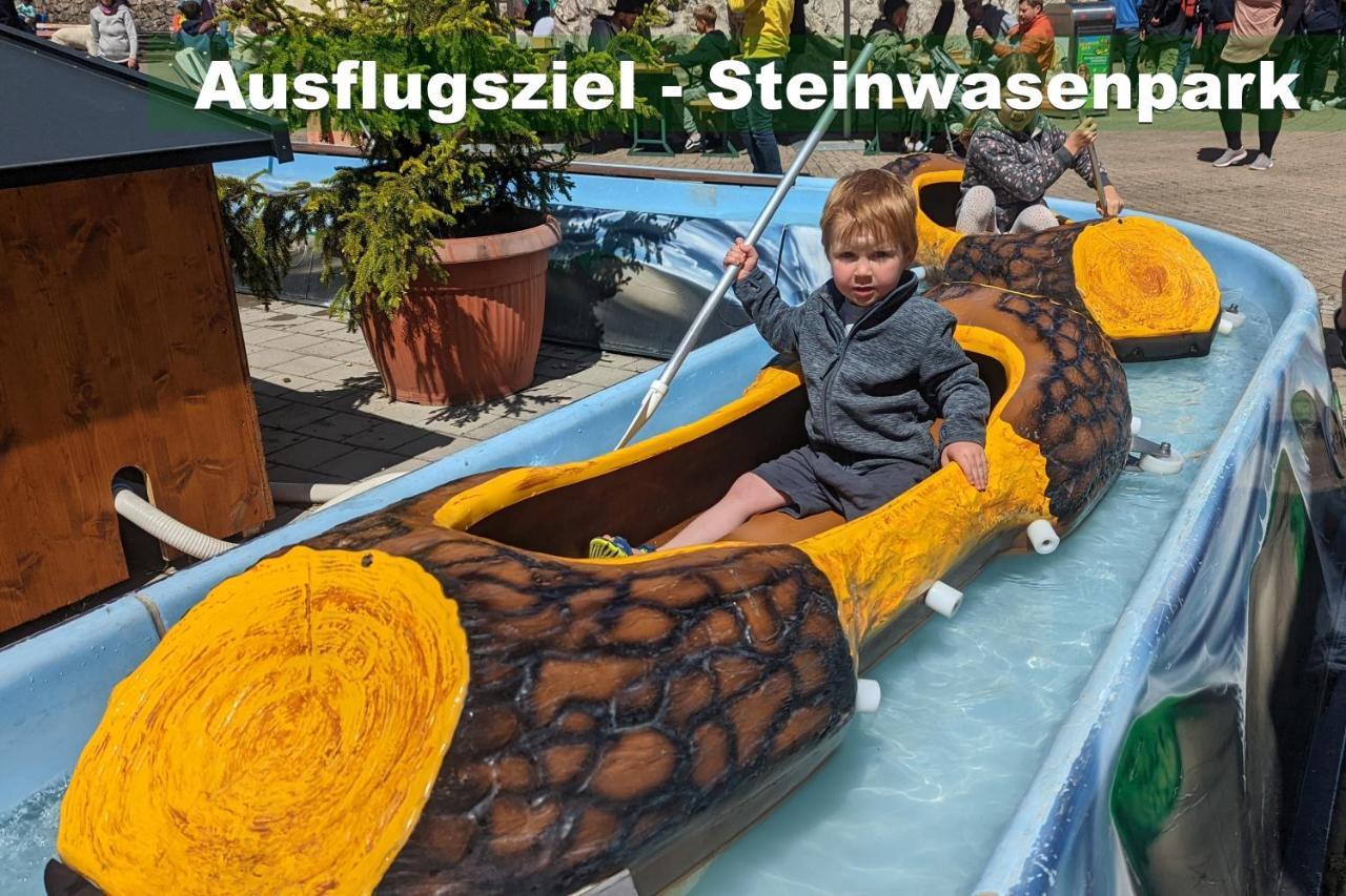 Wohlfuehl-Ferienwohnung 80 Qm, 8 Personen, Aussicht & Heimkino Тодтнау Екстериор снимка